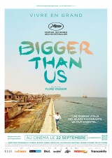 Filmplakat Bigger Than Us
