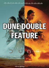 Filmplakat DUNE - Double Feature