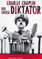 Filmplakat Der Große Diktator
