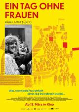 Filmplakat Ein Tag ohne Frauen