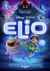 Filmplakat Elio - ukrainische Sprachfassung