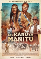 Filmplakat Das Kanu des Manitu (in Kooperation mit Metten)