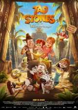 Filmplakat Tad Stones und die Wunderlampe