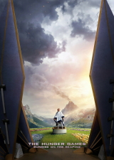 Filmplakat Hunger Games: Sunrise on the Reaping