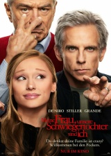 Filmplakat Meine Frau, unsere Schwiegertochter und ich