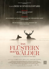 Filmplakat Das Flüstern der Wälder