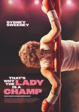 Filmplakat That´s Why The Lady Is A Champ