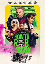 Filmplakat How to Rob a Bank