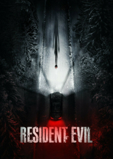 Filmplakat Resident Evil