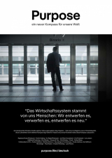 Filmplakat Purpose - ein neuer Kompass für unsere Welt