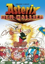 Filmplakat Asterix der Gallier: Das Grosse Asterix Kino-Festival