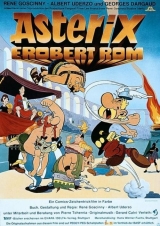 Filmplakat Asterix erobert Rom: Das Grosse Asterix Kino-Festival