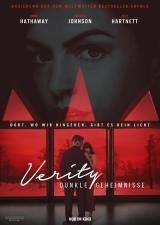 Filmplakat Verity - Dunkle Geheimnisse - Mädelsabend