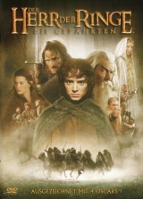 Filmplakat Der Herr der Ringe: Die Gefährten - 25 JAHRE