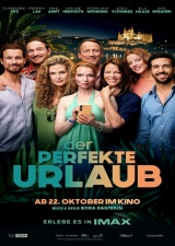 Filmplakat Der Perfekte Urlaub - Mädelsabend