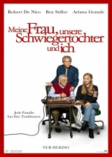 Filmplakat Meine Frau, unsere Schwiegertochter und Ich - Strickkino