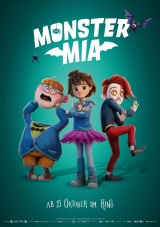 Filmplakat Monster Mia - Ferienspaß