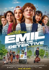 Filmplakat Emil und die Detektive - Ferienspaß