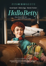 Filmplakat Hallo Betty (in Kooperation mit der CDU Frauenunion)