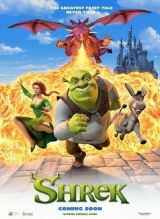 Filmplakat Shrek - Der tollkühne Held