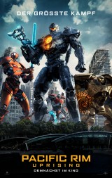 Filmplakat The Uprising - Für die Freiheit