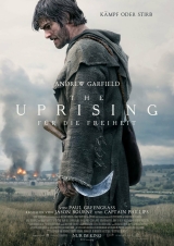 Filmplakat The Uprising - Für die Freiheit