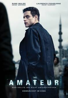 Filmplakat The Amateur