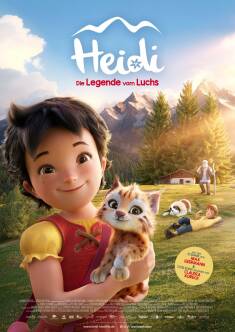 Filmplakat Heidi - Die Legende vom Luchs