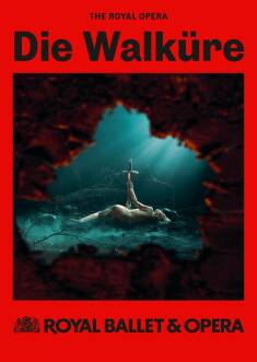 Filmplakat ROYAL BALLET AND OPERA Live 2024-25: Die Walküre