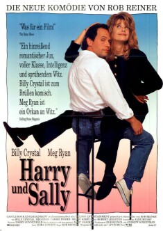 Filmplakat Harry und Sally