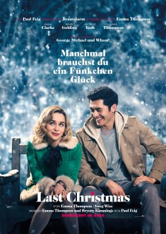 Filmplakat Last Christmas