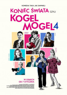 Filmplakat Kogel Mogel 4