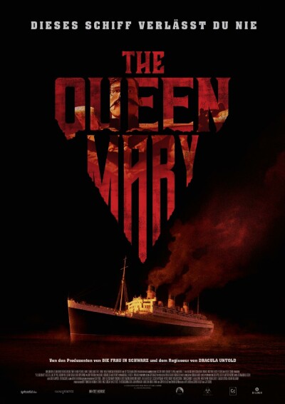 JAC Kino : The Queen Mary